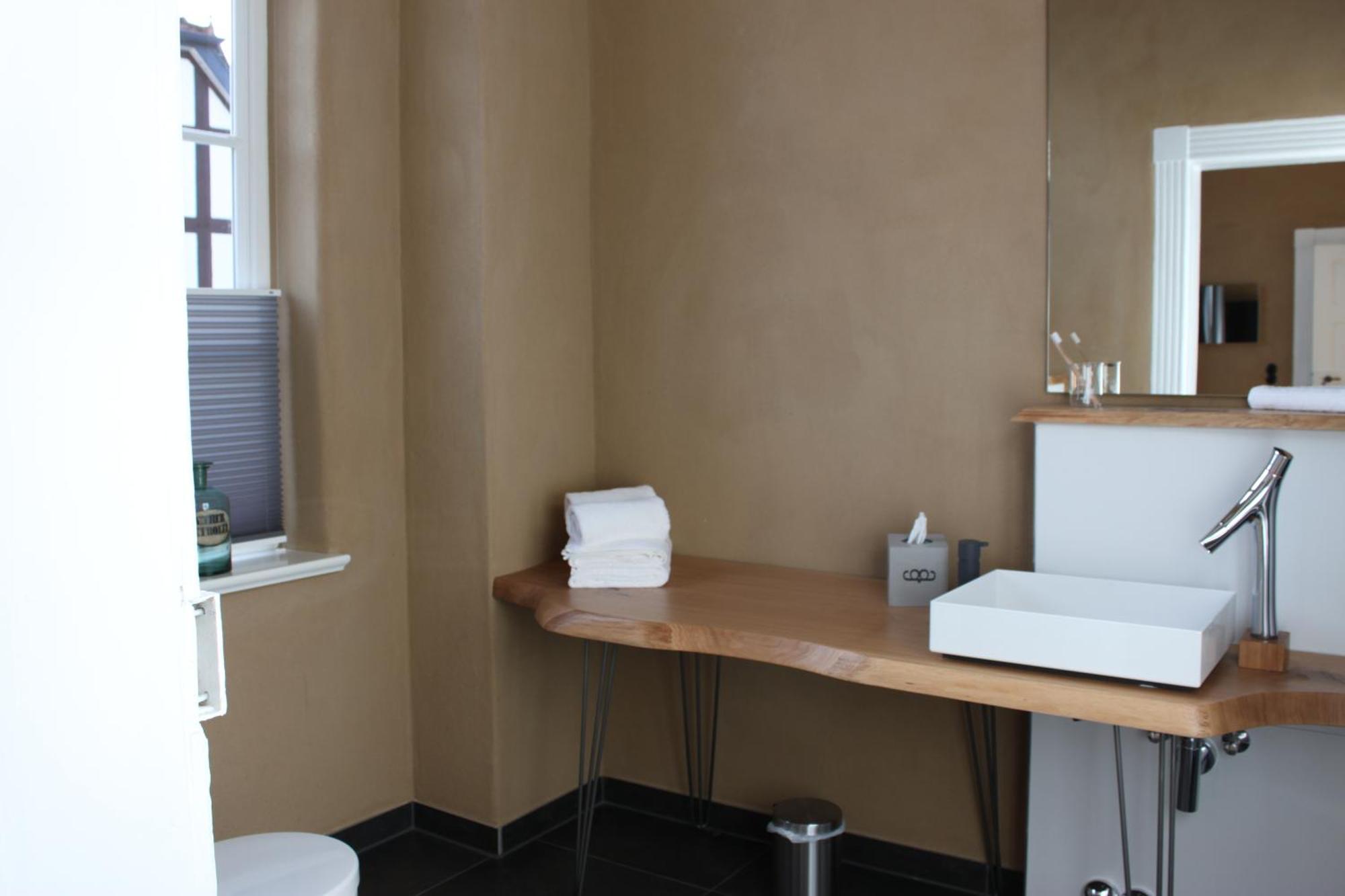 Hotel Alte Apotheke Bad Essen Zimmer foto